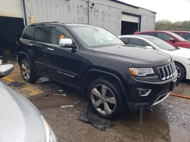 1C4RJFBMXEC378596 2014 2014 Jeep Grand Cherokee- Limited 4