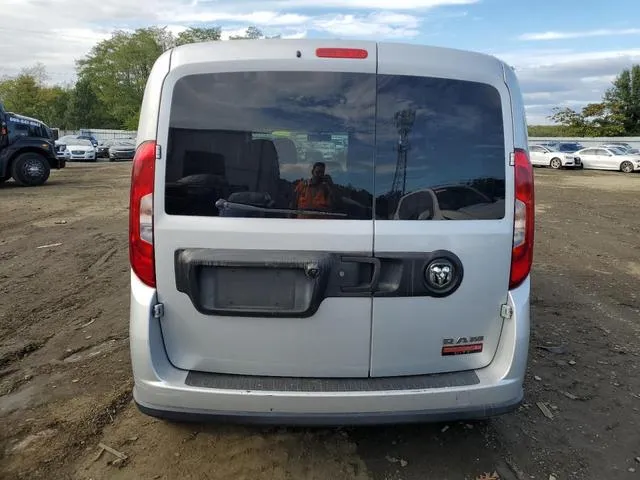 ZFBERFBB7J6K50978 2018 2018 RAM Promaster- Slt 6