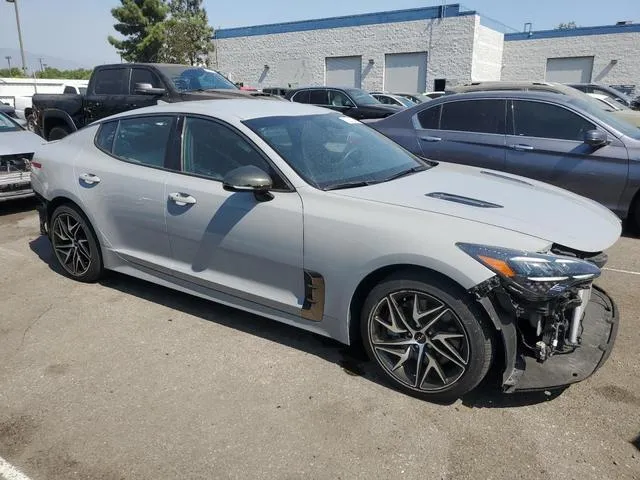 KNAE35LD2N6113717 2022 2022 KIA Stinger- Gt Line 4