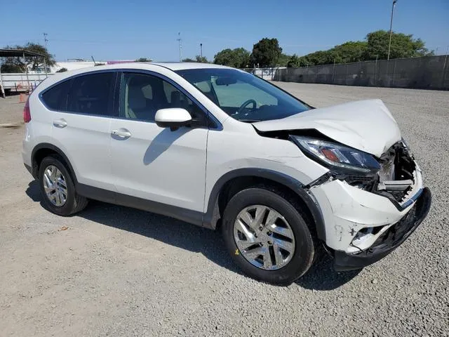 5J6RM3H55GL000754 2016 2016 Honda CR-V- EX 4