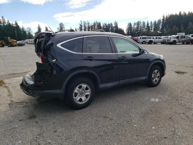 2HKRM4H30FH640366 2015 2015 Honda CR-V- LX 3