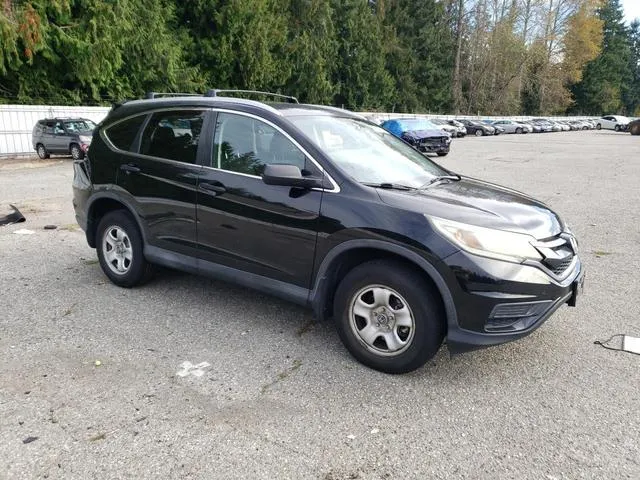 2HKRM4H30FH640366 2015 2015 Honda CR-V- LX 4