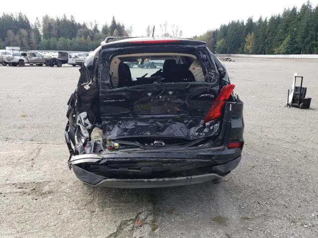 2HKRM4H30FH640366 2015 2015 Honda CR-V- LX 6