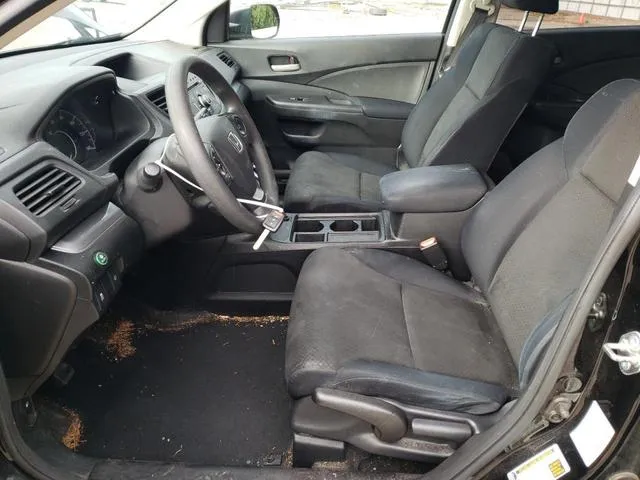 2HKRM4H30FH640366 2015 2015 Honda CR-V- LX 7