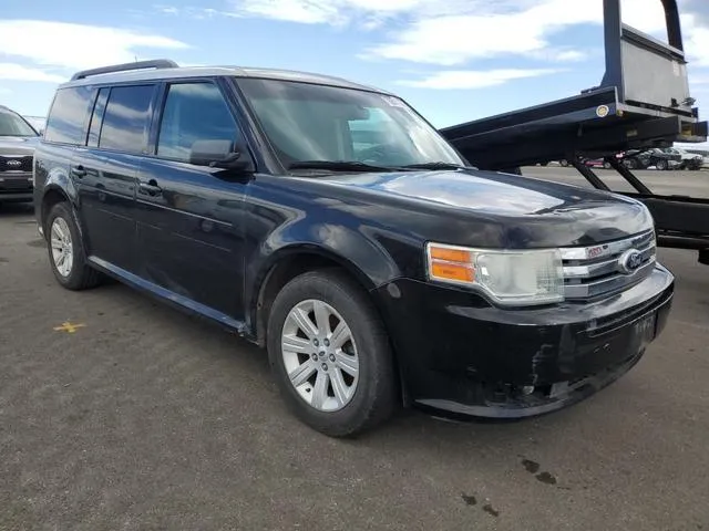 2FMGK5BCXCBD10913 2012 2012 Ford Flex- SE 4