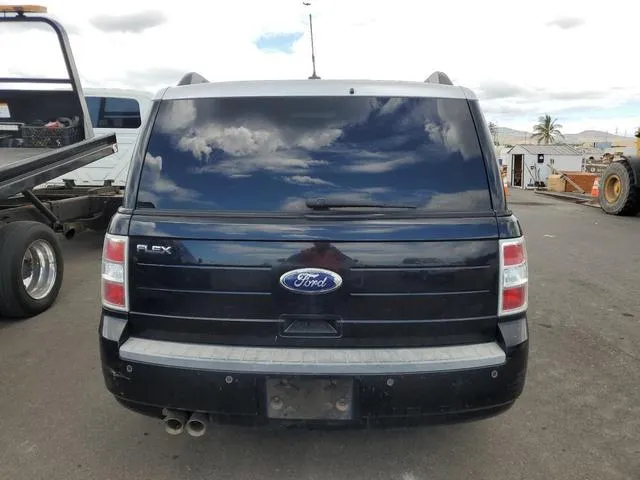 2FMGK5BCXCBD10913 2012 2012 Ford Flex- SE 6