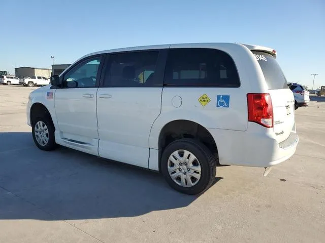 2C4RDGBG6JR160146 2018 2018 Dodge Grand Caravan- SE 2