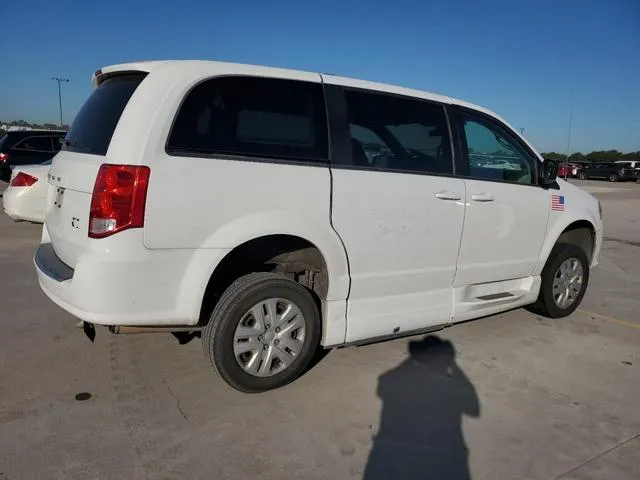 2C4RDGBG6JR160146 2018 2018 Dodge Grand Caravan- SE 3