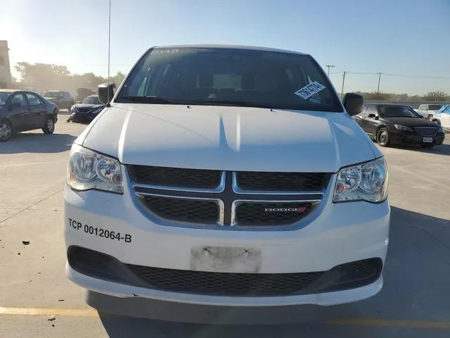 2C4RDGBG6JR160146 2018 2018 Dodge Grand Caravan- SE 5