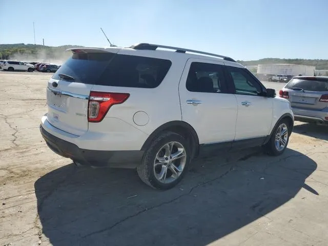 1FM5K7F95EGA34363 2014 2014 Ford Explorer- Limited 3