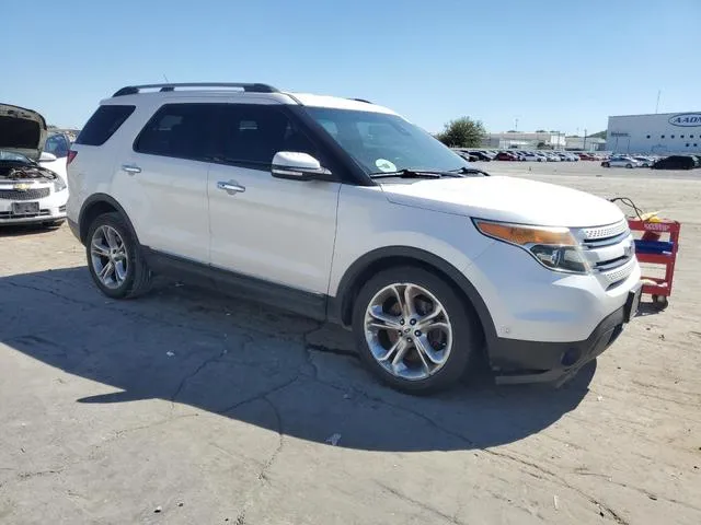 1FM5K7F95EGA34363 2014 2014 Ford Explorer- Limited 4