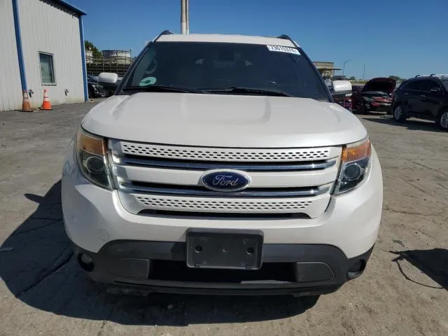 1FM5K7F95EGA34363 2014 2014 Ford Explorer- Limited 5