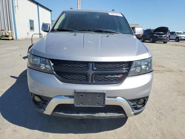 3C4PDCGB1FT692129 2015 2015 Dodge Journey- Crossroad 5