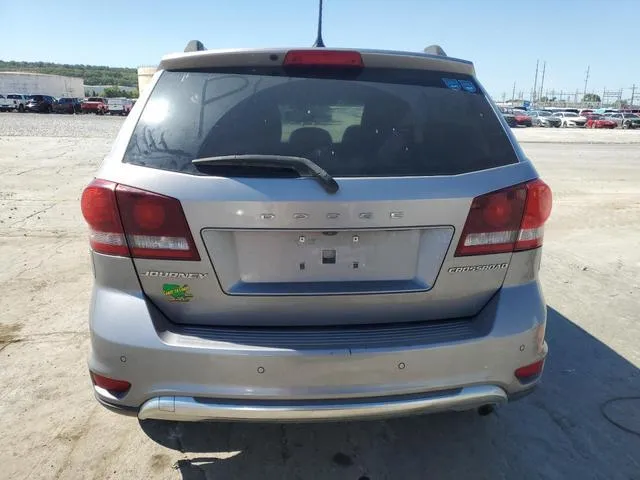 3C4PDCGB1FT692129 2015 2015 Dodge Journey- Crossroad 6