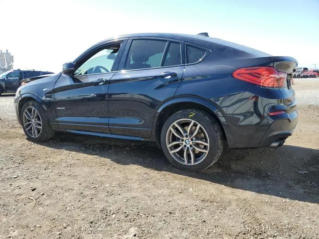 5UXXW5C57F0E87161 2015 2015 BMW X4- Xdrive35I 2