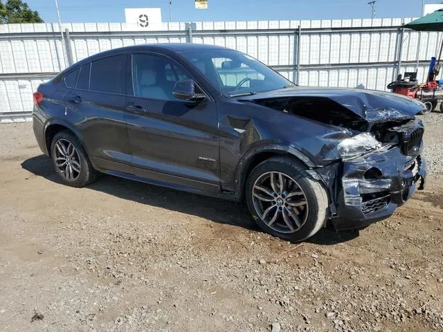 5UXXW5C57F0E87161 2015 2015 BMW X4- Xdrive35I 4