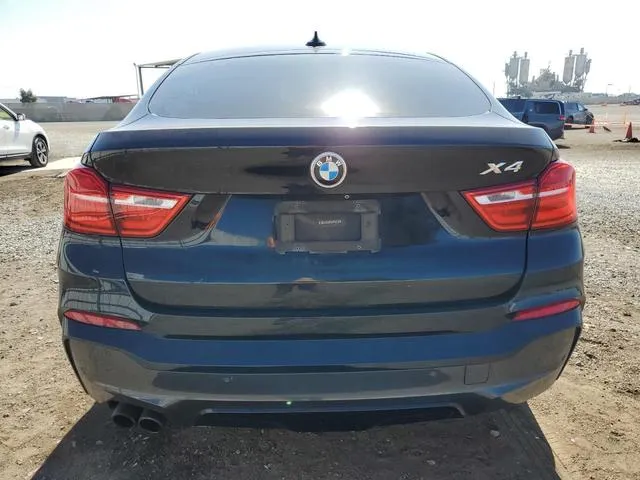 5UXXW5C57F0E87161 2015 2015 BMW X4- Xdrive35I 6