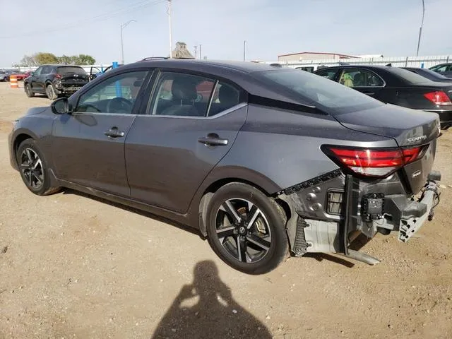 3N1AB8CV4RY213527 2024 2024 Nissan Sentra- SV 2