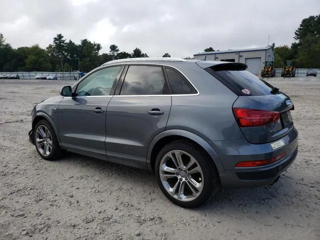 WA1GFCFS7GR002965 2016 2016 Audi Q3- Prestige 2