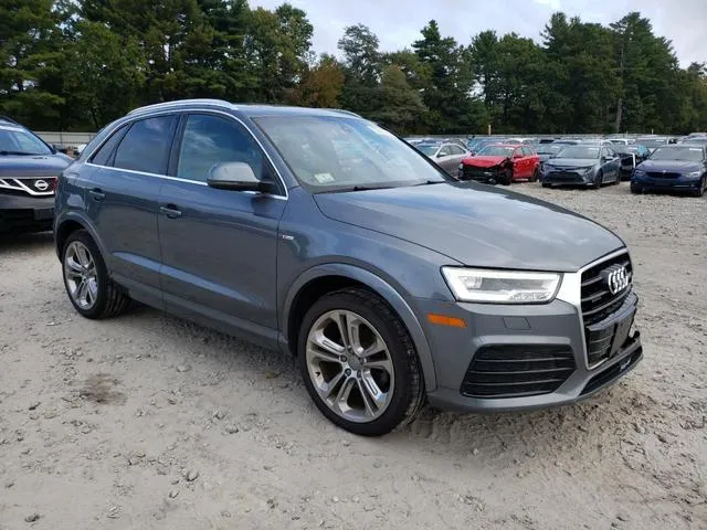 WA1GFCFS7GR002965 2016 2016 Audi Q3- Prestige 4