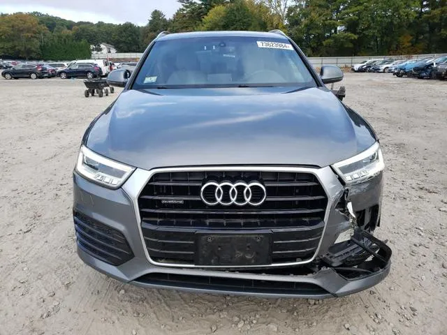 WA1GFCFS7GR002965 2016 2016 Audi Q3- Prestige 5