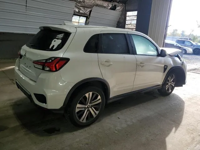 JA4AR3AU6LU005692 2020 2020 Mitsubishi Outlander- ES 3