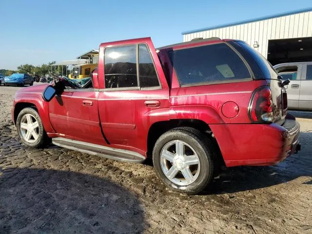 1GNDS13S782253306 2008 2008 Chevrolet Trailblazer- LS 2