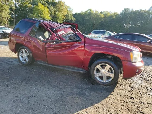 1GNDS13S782253306 2008 2008 Chevrolet Trailblazer- LS 4