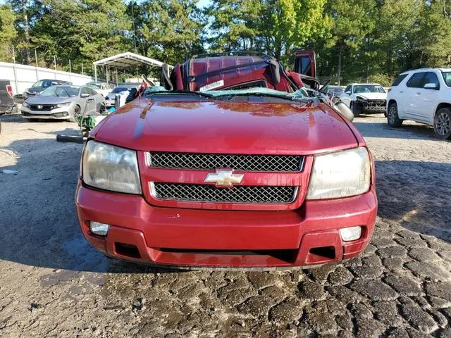 1GNDS13S782253306 2008 2008 Chevrolet Trailblazer- LS 5