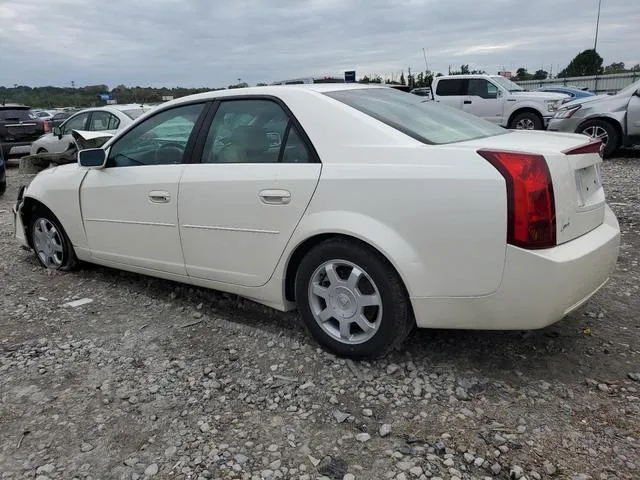 1G6DM577540175827 2004 2004 Cadillac CTS 2