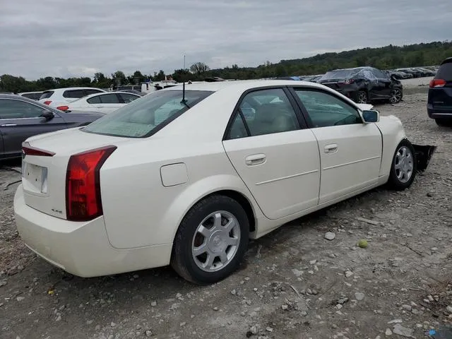 1G6DM577540175827 2004 2004 Cadillac CTS 3