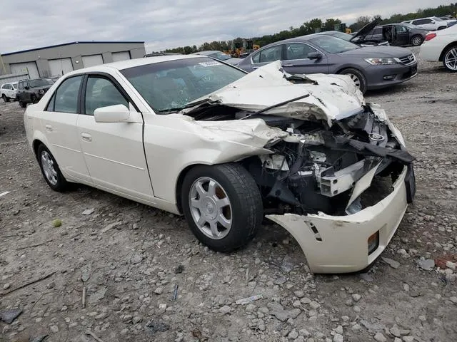 1G6DM577540175827 2004 2004 Cadillac CTS 4