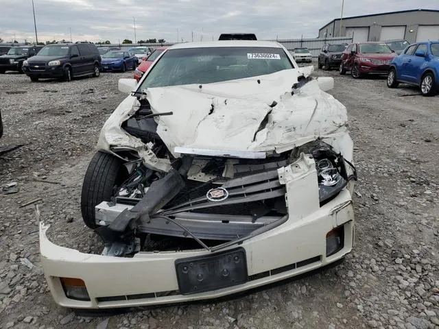 1G6DM577540175827 2004 2004 Cadillac CTS 5