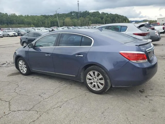 1G4GC5ER7DF197421 2013 2013 Buick Lacrosse 2