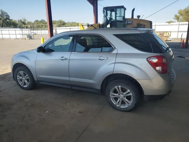 2CNFLCEC0B6317787 2011 2011 Chevrolet Equinox- LS 2