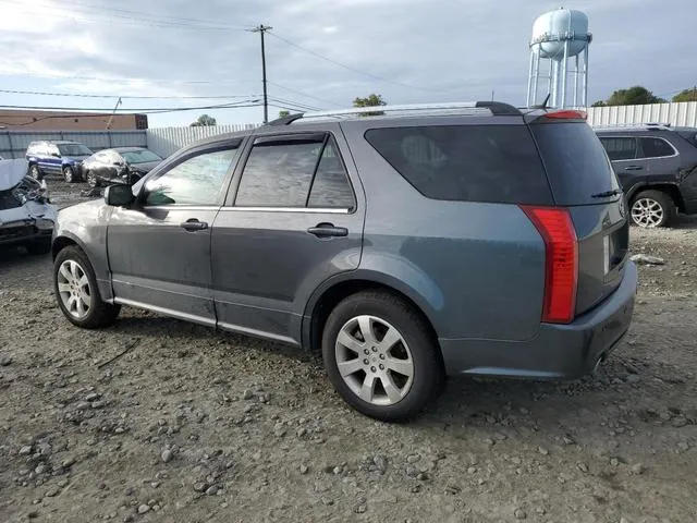 1GYEE637780190114 2008 2008 Cadillac SRX 2