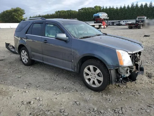 1GYEE637780190114 2008 2008 Cadillac SRX 4