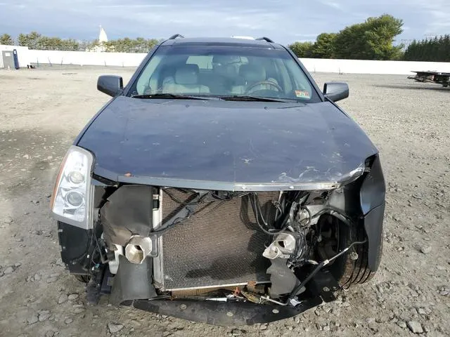 1GYEE637780190114 2008 2008 Cadillac SRX 5