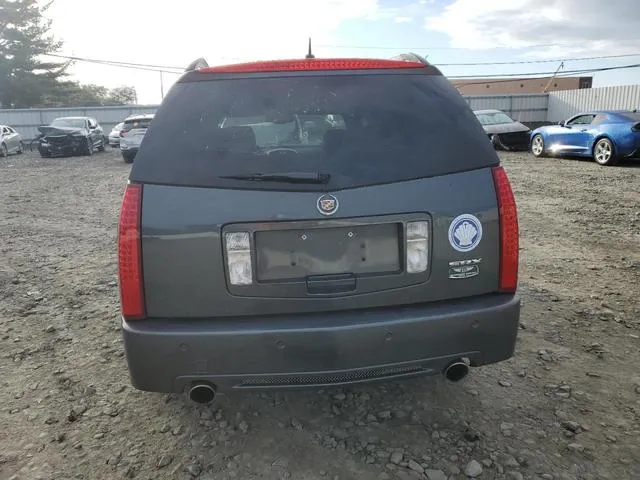 1GYEE637780190114 2008 2008 Cadillac SRX 6