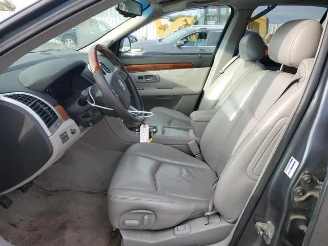 1GYEE637780190114 2008 2008 Cadillac SRX 7