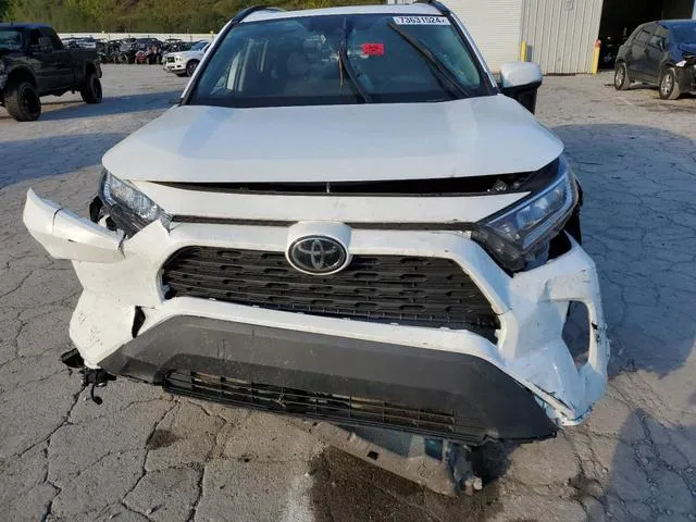 2T3P1RFV2MC244559 2021 2021 Toyota RAV4- Xle 5