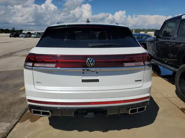 1V2FE2CA0RC206733 2024 2024 Volkswagen Atlas- Sel Premium R 6