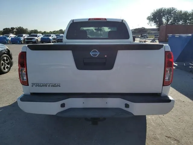 1N6BD0CTXKN728978 2019 2019 Nissan Frontier- S 6