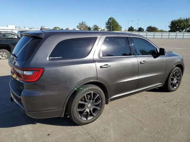 1C4SDJCT0JC213460 2018 2018 Dodge Durango- R/T 3