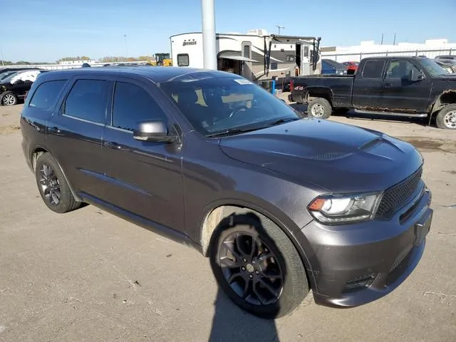 1C4SDJCT0JC213460 2018 2018 Dodge Durango- R/T 4