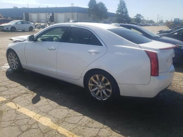 1G6AB5SX7H0191470 2017 2017 Cadillac ATS- Luxury 2