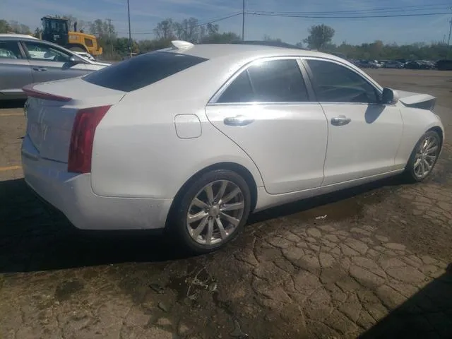 1G6AB5SX7H0191470 2017 2017 Cadillac ATS- Luxury 3