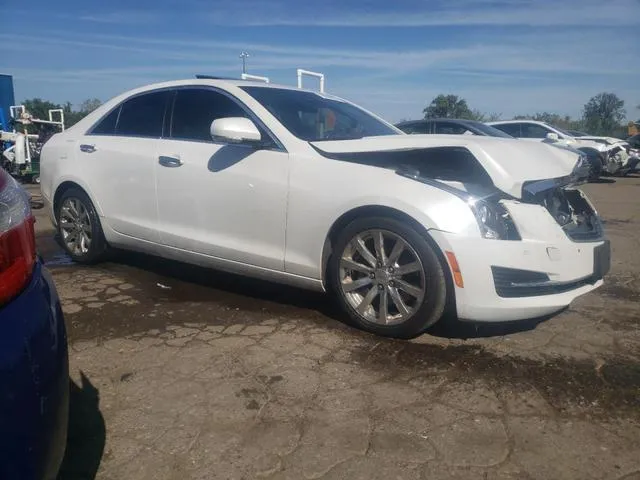 1G6AB5SX7H0191470 2017 2017 Cadillac ATS- Luxury 4