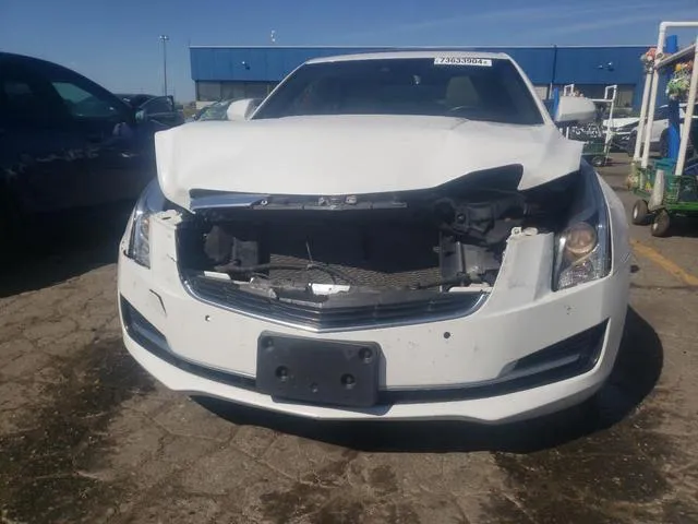 1G6AB5SX7H0191470 2017 2017 Cadillac ATS- Luxury 5