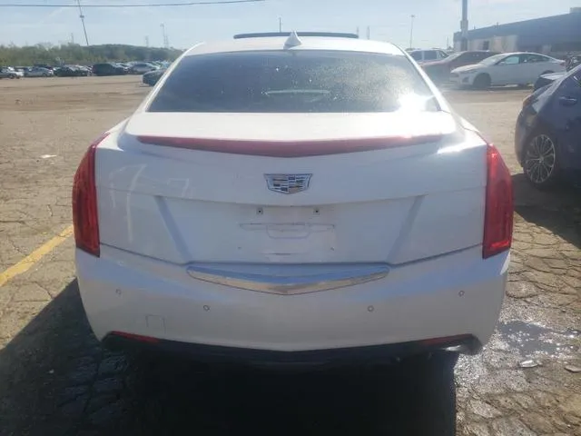 1G6AB5SX7H0191470 2017 2017 Cadillac ATS- Luxury 6